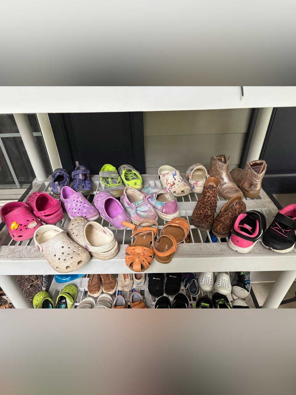 Size 9 shoe bundle